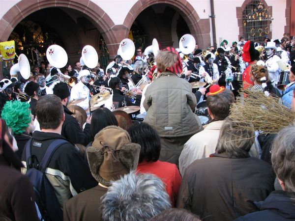 Fasnachtsonntag 2007