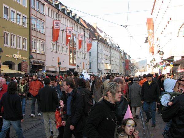 Fasnachtsonntag 2007