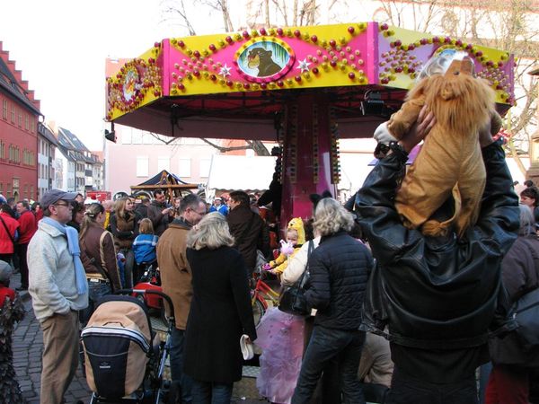 Fasnachtsonntag 2007