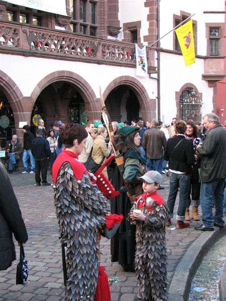 Fasnachtsonntag 2007