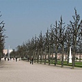 Schlossgarten in Schwetzingen