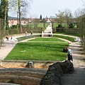 Schlossgarten in Schwetzingen