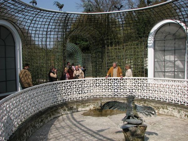 Schlossgarten in Schwetzingen