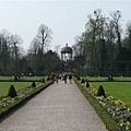 Schlossgarten in Schwetzingen