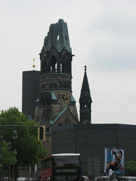 Gedächtniskirche