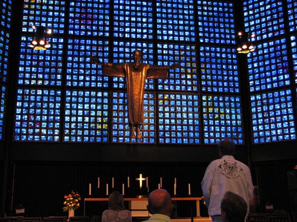 Gedächtniskirche