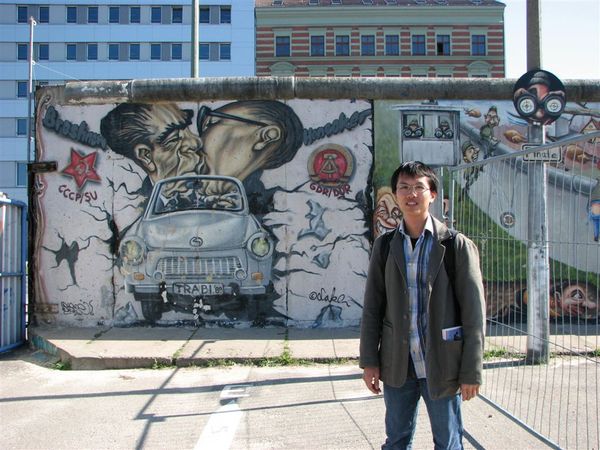 East-side Gallery