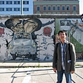 East-side Gallery