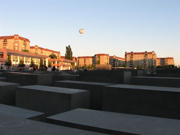 Holocaust Mahnmal