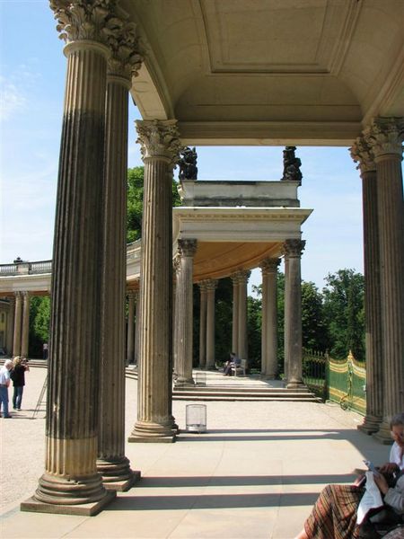 Schloss Sanssouci