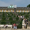 Schloss Sanssouci