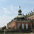 Schloss Sanssouci