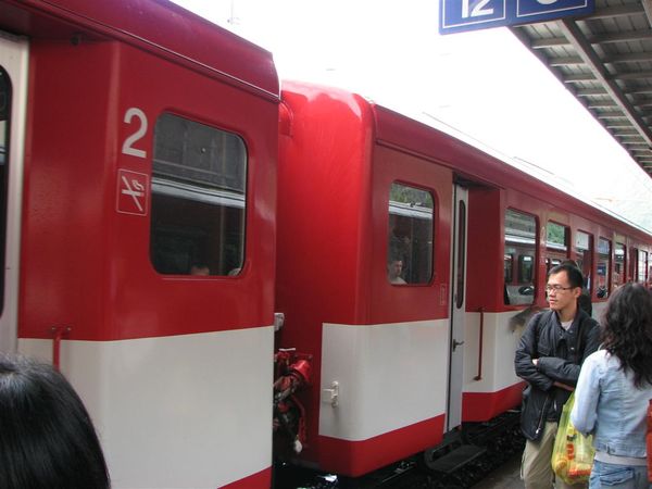 Zermatt Bahn