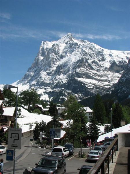 Wetterhorn