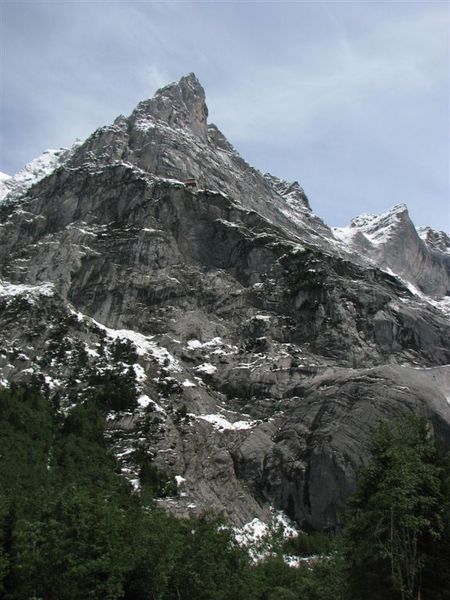 Wetterhorn