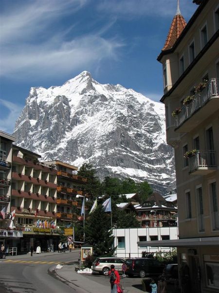 Wetterhorn