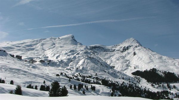 Nach Kleine Scheidegg