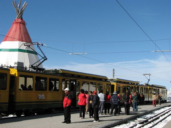 Kleine Scheidegg