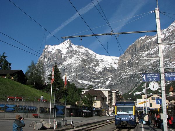 Wetterhorn