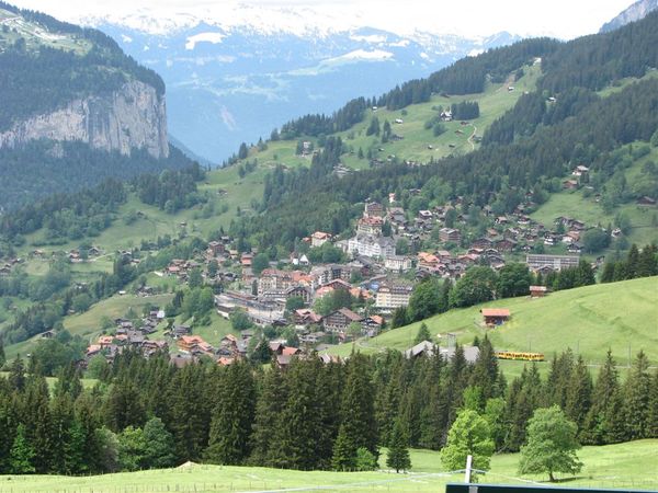 Wengen