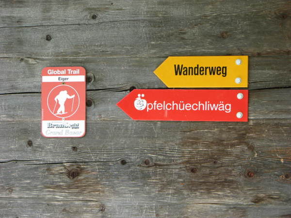 Wandernweg