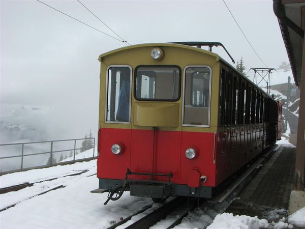 Schynige Platte Bahn