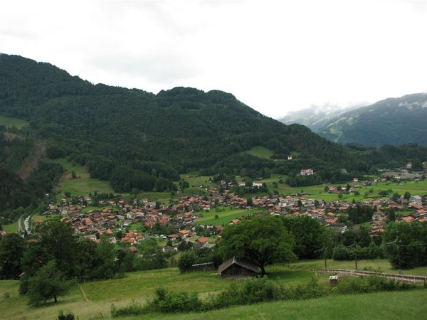 Schynige Platte Bahn