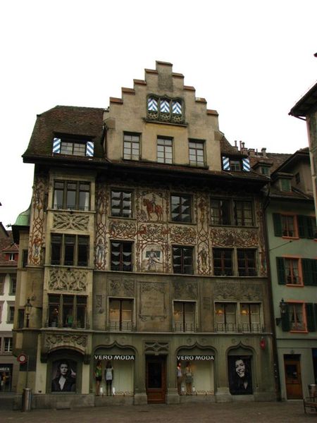 Luzern Altstadt