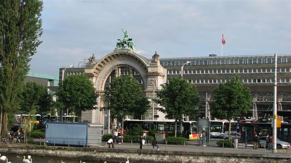 Luzern Hbf