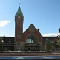 Gare de Colmar