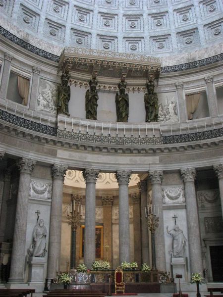 Chiesa San Francesco di Paola