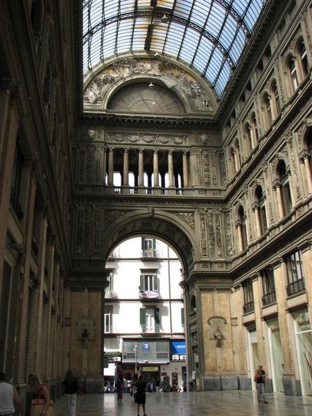 Galleria Umberto I