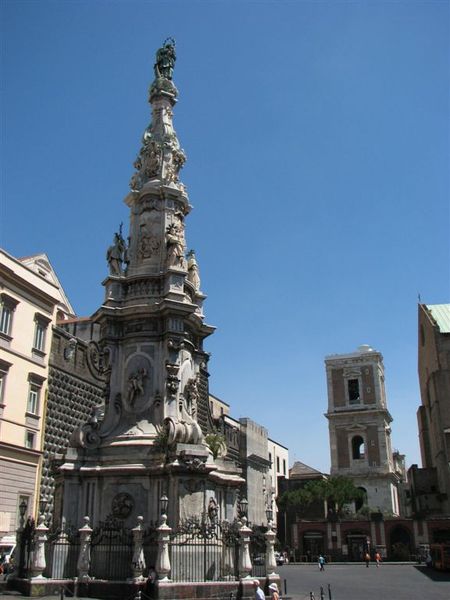 Piazza del Gesù