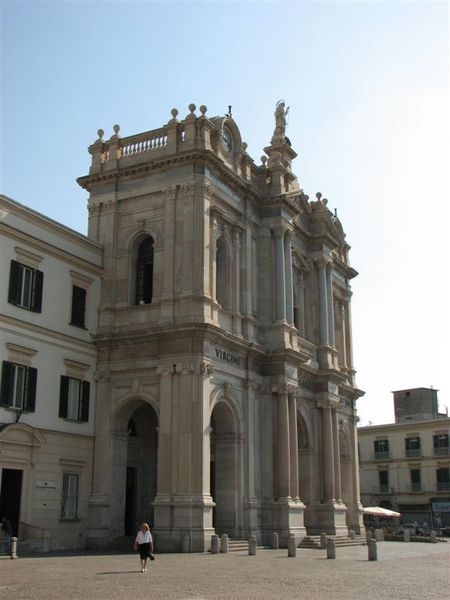 Pompei Basilica