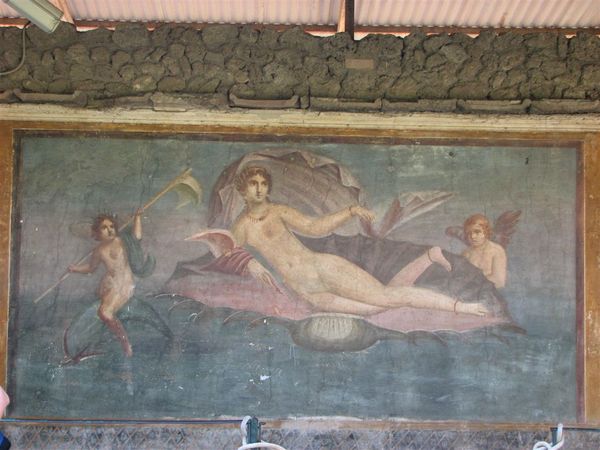 Pompei Scavi: Venus' House