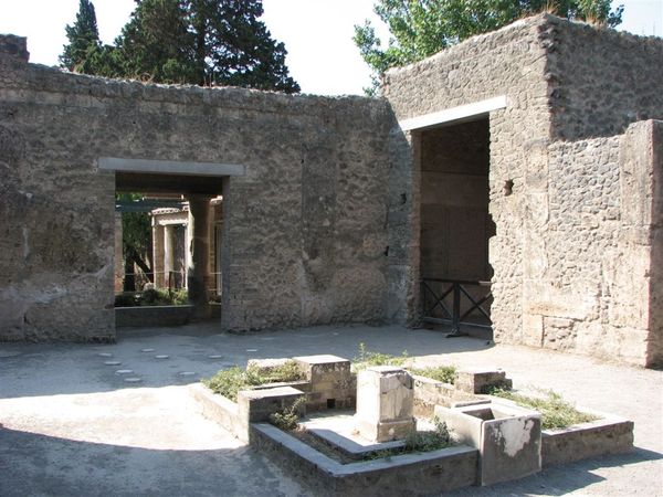 Pompei Scavi