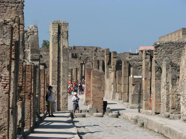 Pompei Scavi