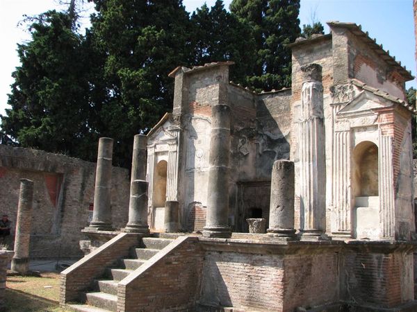 Pompei Scavi