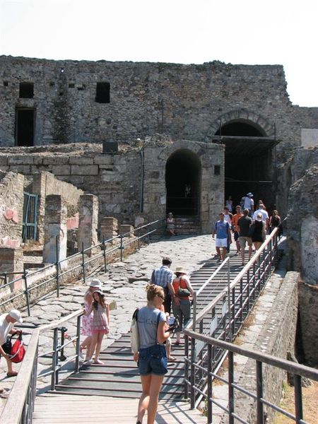 Pompei Scavi