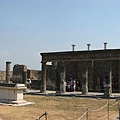 Pompei Scavi: Appolo's Temple