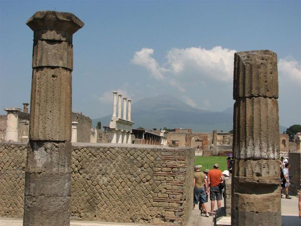 Pompei Scavi