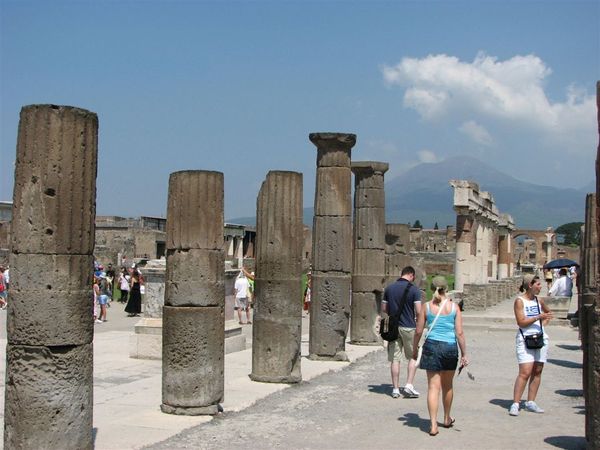 Pompei Scavi