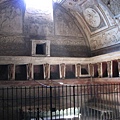 Pompei Scavi: Thermae of the Forum
