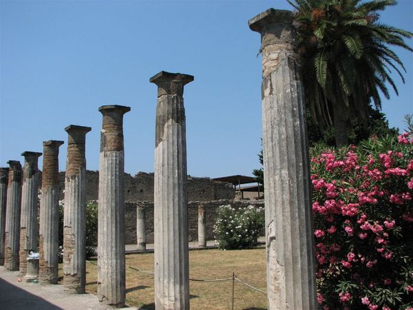 Pompei Scavi: maison