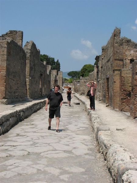 Pompei Scavi