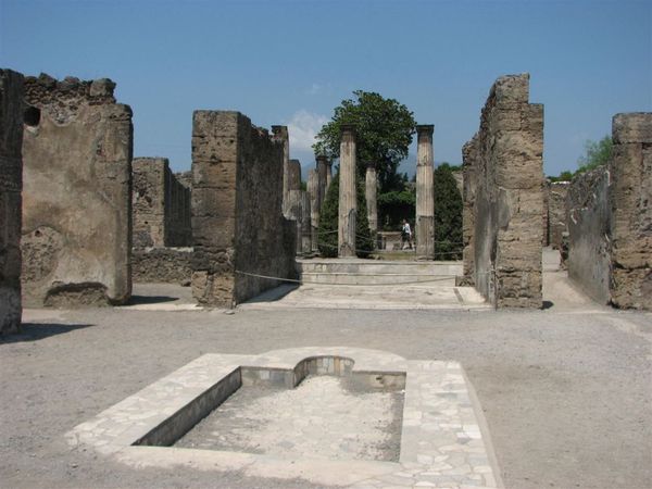 Pompei Scavi