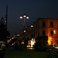 Pompei night