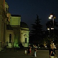 Pompei night