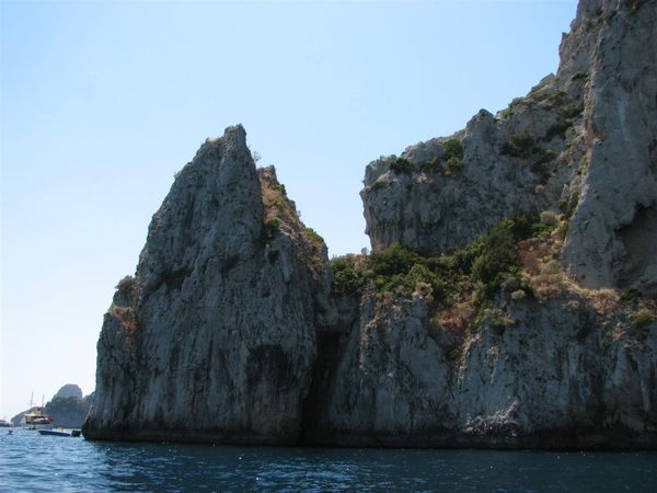 Capri Island