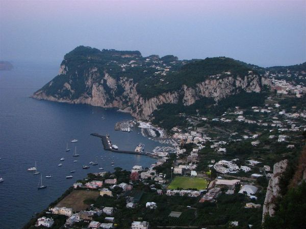 Capri Island